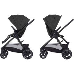 Maxi-Cosi Adorra Bebek Arabası / Nomad Black