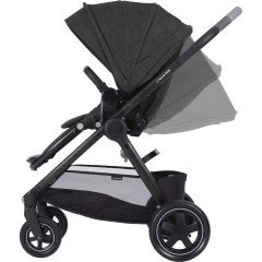 Maxi-Cosi Adorra Bebek Arabası / Nomad Black
