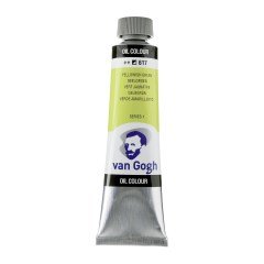 Yağlı Boya 40ml - Yellowish Green 617