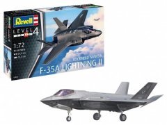 Askeri Uçak Maketi N:03868 1/72 LOCKHEED MARTIN F-35A LIGHTNING II