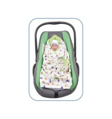 Sevi Bebe Leylek Çantası (Asorti)