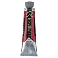 Rembrandt Yağlıboya - 40ml - Permanent Red Violet - S3 - N.567