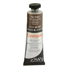 Georgian Yağlı Boya 38ml - N:247 Raw Umber