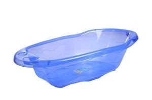 Sema Bebe Giderli Banyo Küveti - Mavi