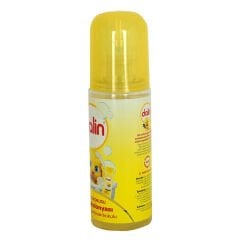 Bıcı Bıcı Kokusu Bebek Kolonyası Klasik Dalin Şampuan Kokusu 65 Derece 150 ML