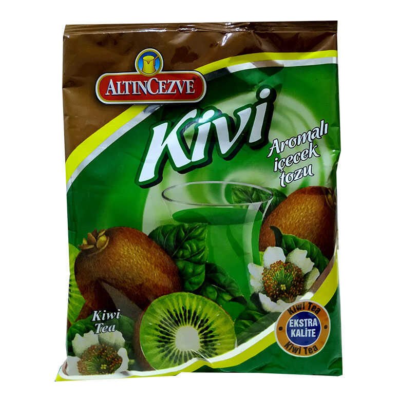 Kivi Aromalı İçecek Tozu 250 Gr
