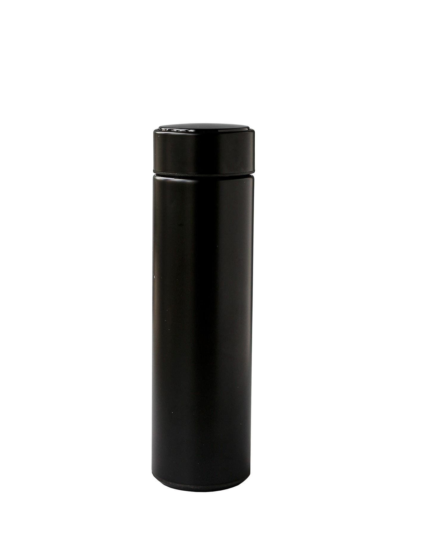500 ML Dereceli Termos - Siyah