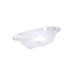 Sema Bebe Giderli Banyo Küveti - Beyaz
