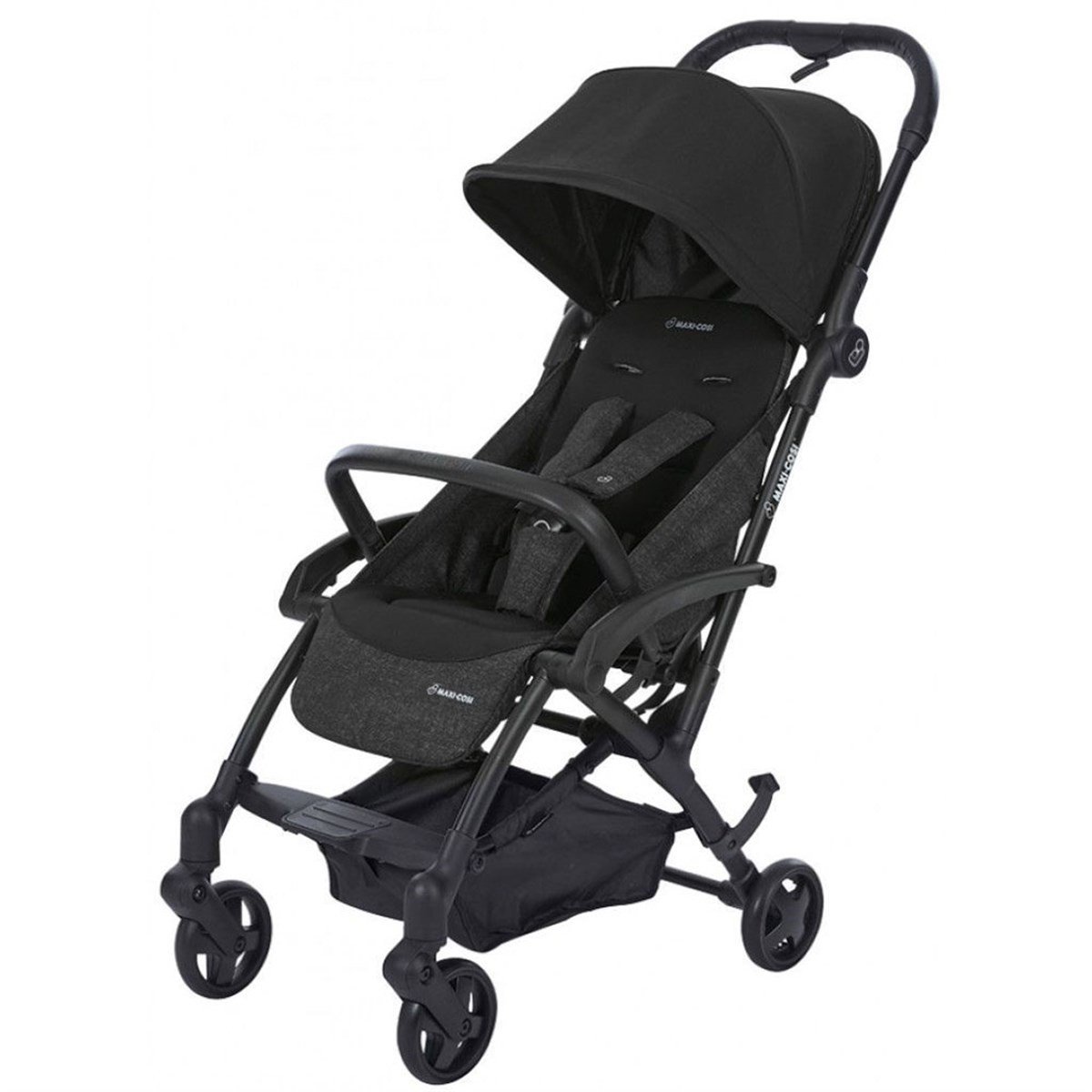 Maxi-Cosi Laika Bebek Arabası / Nomad Black