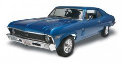 Maket Araba N:12098 1/25 1969 CHEVY NOVA SS