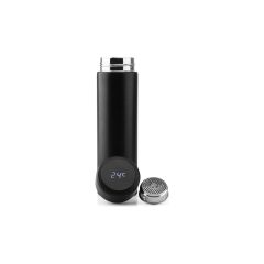 500 ML Dereceli Termos - Siyah