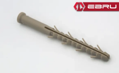 Ebru Plastik Siding Dübel 10x100 - 10 Adet