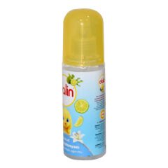 Ice Blue Bebek Kolonyası Bergamot Zambak Işgın Otu Kokulu 65 Derece 150 ML