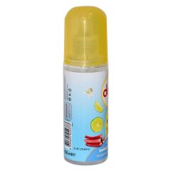 Ice Blue Bebek Kolonyası Bergamot Zambak Işgın Otu Kokulu 65 Derece 150 ML