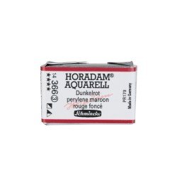 Horadam Artist Tam Boy Tablet Suluboya - Deep Red - Seri 3