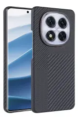 Newface Xiaomi Redmi Note 14 Pro 4g Vega Magsafe Kapak - Siyah