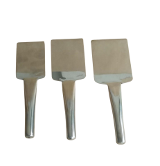 Paslanmaz Çelik Esnek Tatlı Spatulası No:3 10x15