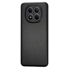 Xiaomi Redmi Note 15 4g Thermax Silikon Kılıf - Siyah