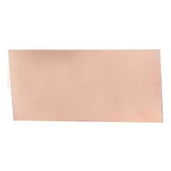 Plaket Bakır 100x200 Mm