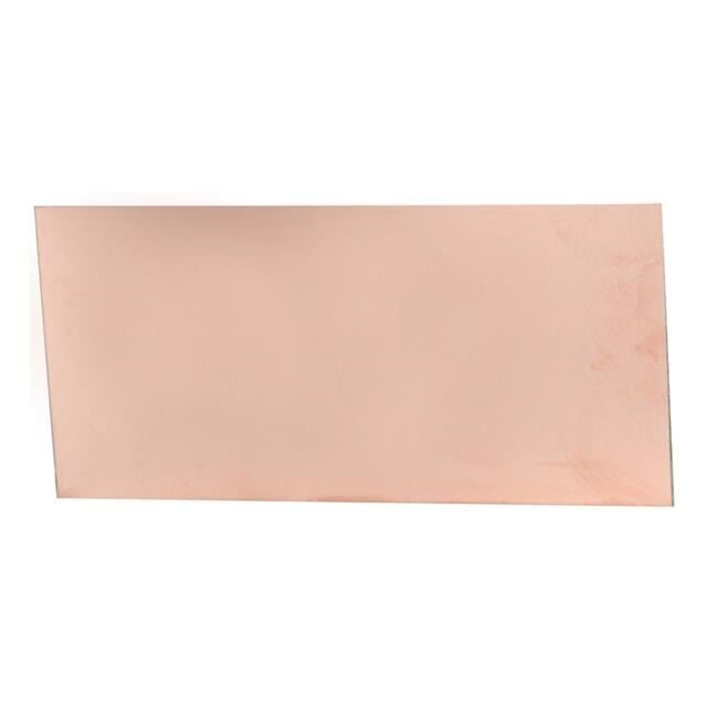 Plaket Bakır 100x200 Mm