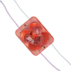 Powermaster 12 Volt 2 Watt Kırmızı Yanıp Sönen 4333-3030 Modül Led