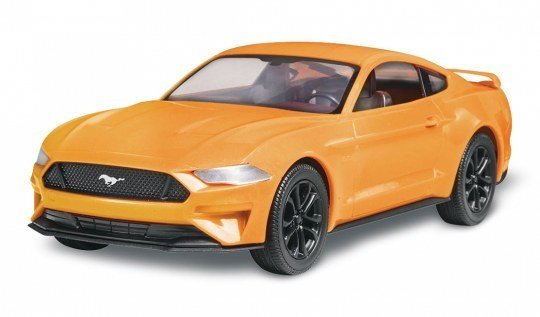 Maket Araba N:11996 1/24 2018 MUSTANG