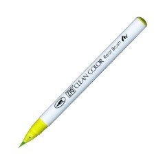 Clean Color Rb-6000AT Fırça Uçlu Kalem N:053 Yellow Green