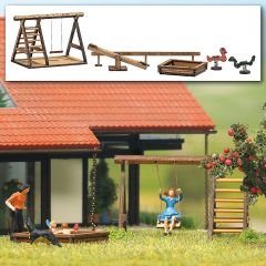 Maket Oyun Parkı - 1/87 - 1485