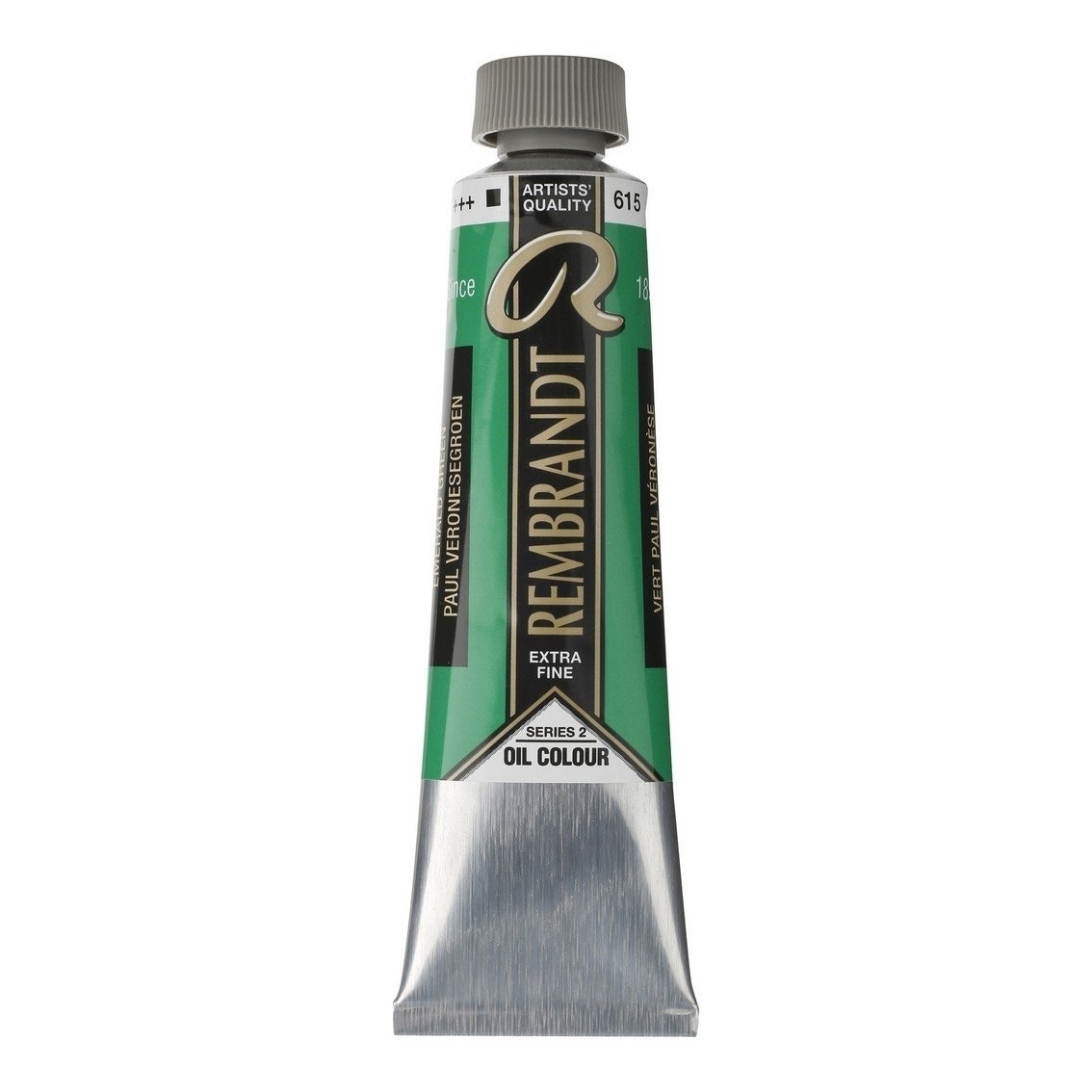 Rembrandt Yağlıboya - 40ml - Emerald Green - S2 - N.615