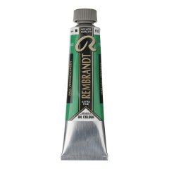 Rembrandt Yağlıboya - 40ml - Emerald Green - S2 - N.615