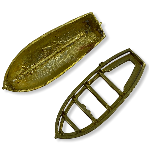Gemi Maketi Filika - 50x34x10mm
