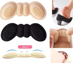 Ayakkabı Topuk Vurma Önleyici Pad 6 Mm.