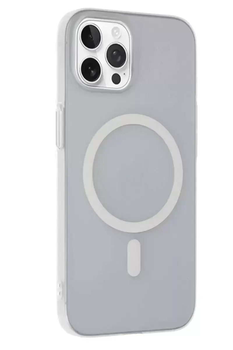 Joko İphone 14 Pro Tuna Pc Slim Magsafe Kapak - Şeffaf