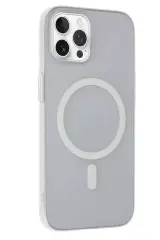 Joko İphone 14 Pro Tuna Pc Slim Magsafe Kapak - Şeffaf