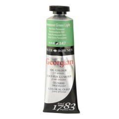 Georgian Yağlı Boya 38ml - N:347 Permanent Green Light