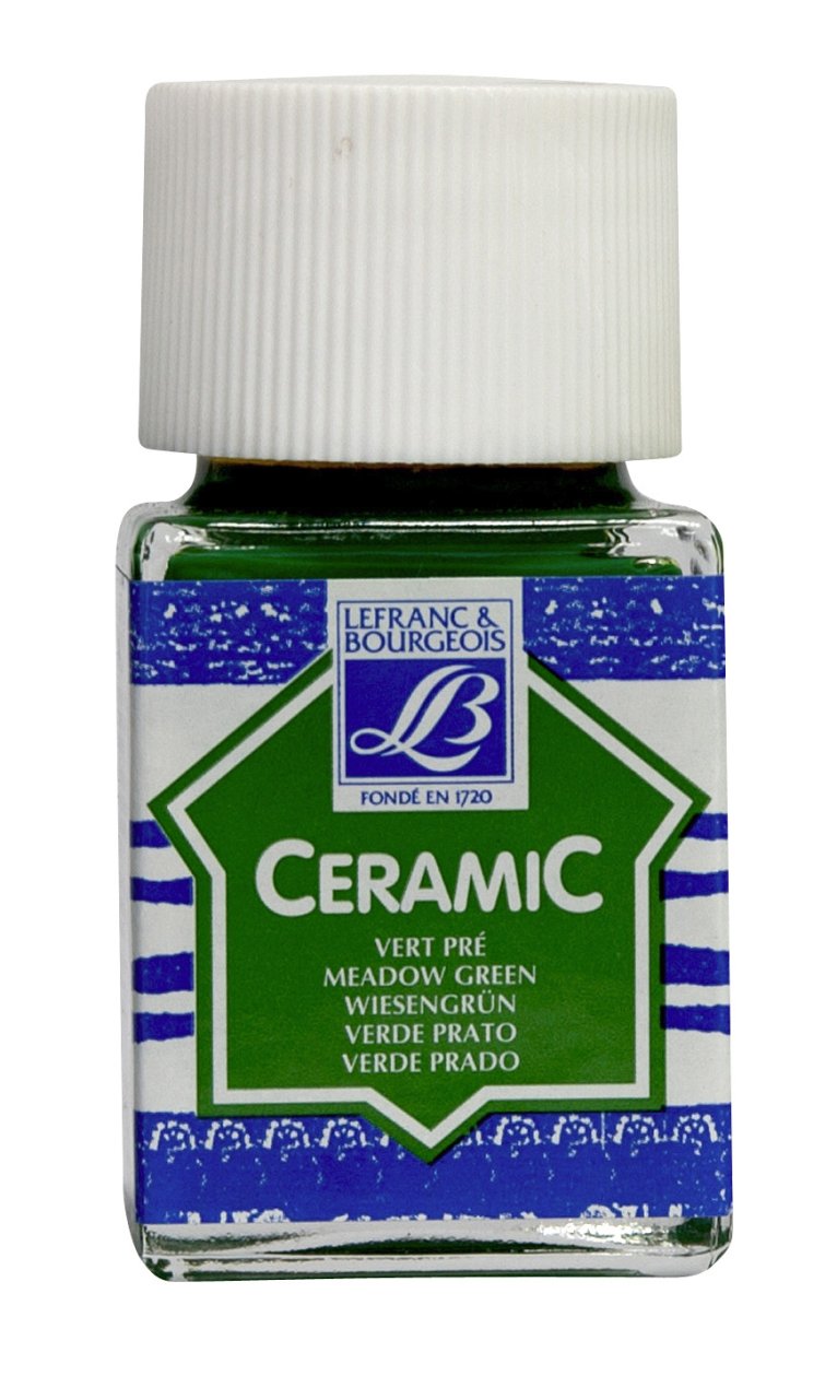Seramik Boyası 50ml - 543 Meadow Green
