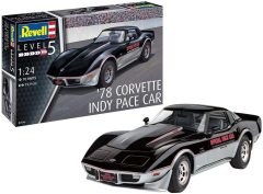 78 Corvette Indy Pace Car 1:24 N:7646