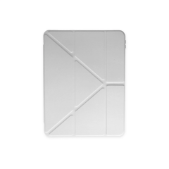 İpad 9.7 (2018) Kılıf Kalemlikli Mars Tablet Kılıfı - Gri