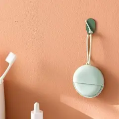 Sunup Sn-29271 Taşınabilir Sabun Tableti 50'li Paket Hijyenik Kağıt Sabun