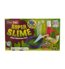Play Toys Süper Slime Hazırlama Seti