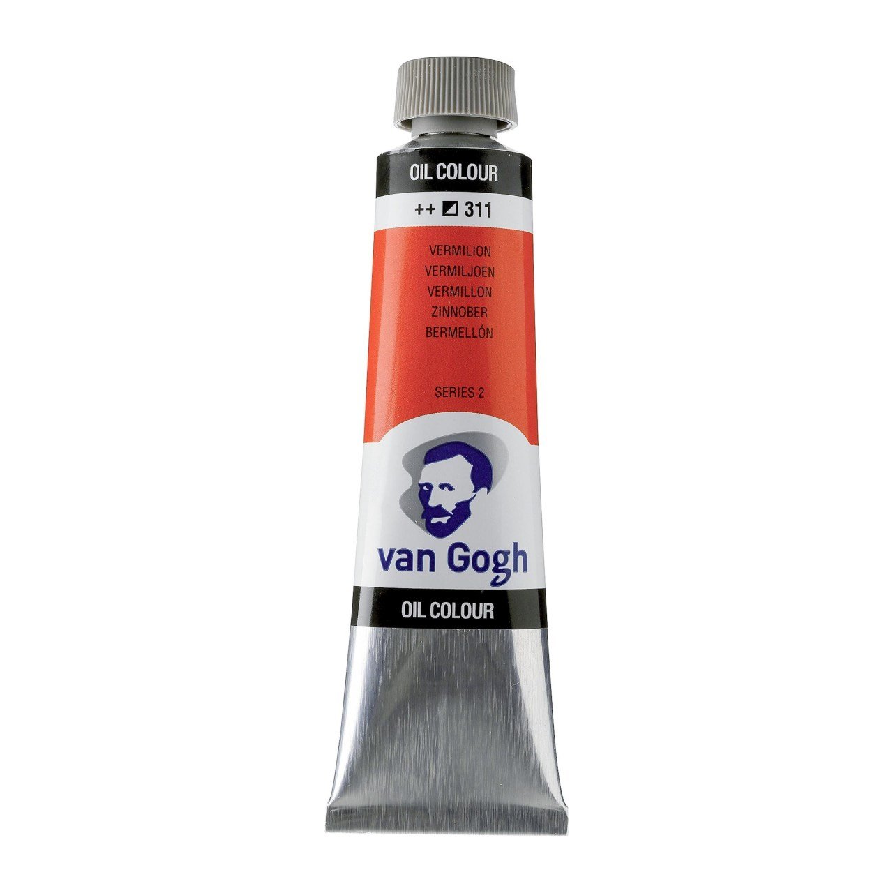 Yağlı Boya 40ml - Vermilion 311