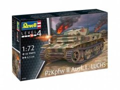 Maket Askeri Tank N:03266 1/72 PZKPFW L LUCHS SD (KFZ 123)
