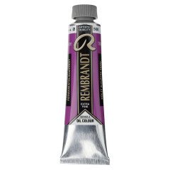 Rembrandt Yağlıboya - 40ml - Permanent Blue Violet- S3 - N.568
