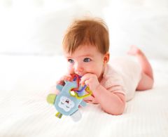 Babyjem Küçük Oyuncaklı Maymun - Yeşil