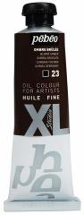 XL Yağlı Boya 37ml. N:23 Burnt Umber
