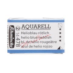 Horadam Artist Tam Boy Tablet Suluboya - Helio Blue Reddish - Seri 2