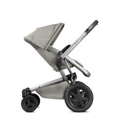 Quinny Buzz Xtra 4 Bebek Arabası / Grey Gravel