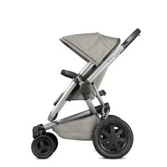 Quinny Buzz Xtra 4 Bebek Arabası / Grey Gravel