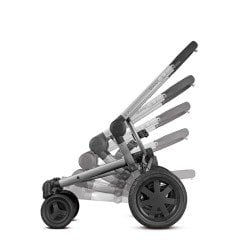 Quinny Buzz Xtra 4 Bebek Arabası / Grey Gravel