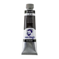 Yağlı Boya 40ml - Vandyke Brown 403